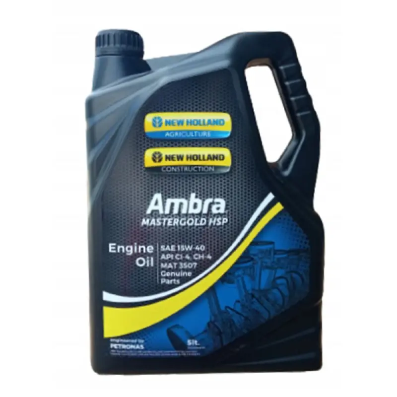 Oliya Motorna AMBRA MASTER GOLD HSP 15W-40 - 5L