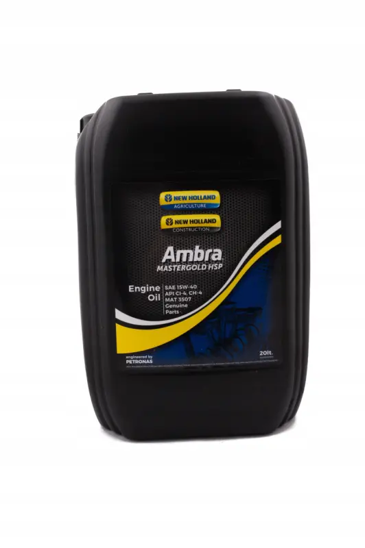 Oliya motorna AMBRA MASTERGOLD HSP 15W-40 20 litrów