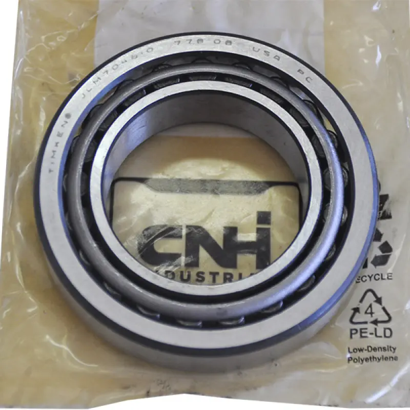 JLM704649/10 TIMKEN ORIGINAL CNH Подшипник роликовый конический