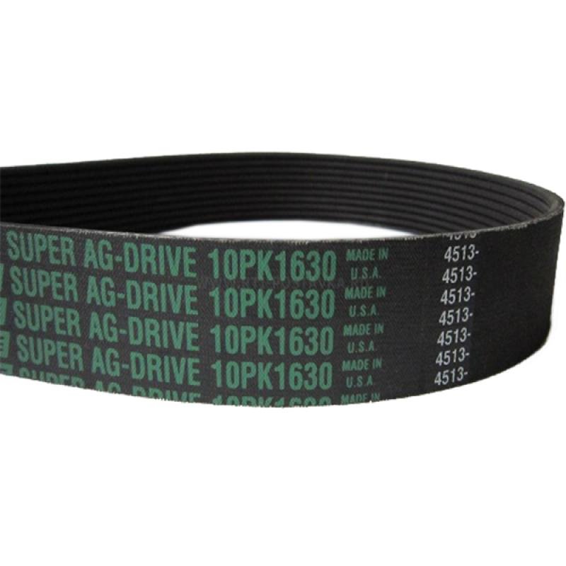 10 pcs. 1630 Multi-ribbed belt Carlisle