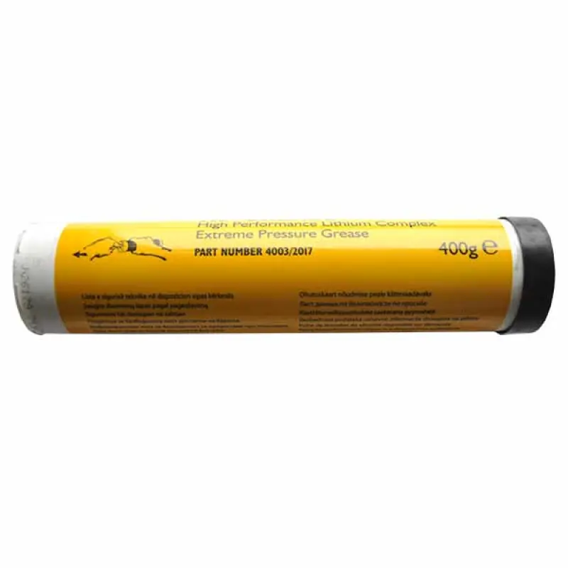 Smar specjalny JCB HP (0,4 kg)