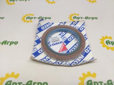 504042684 Uszczelka przedniego wału korbowego CNH