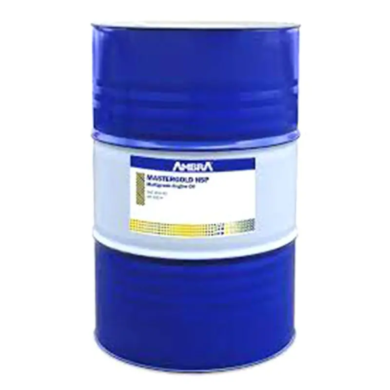 Motor oil AMBRA MASTERGOLD HSP 15W-40 10 liters