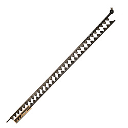 19AP013913 Ніж Жниварки лівий Agri Parts (48185478 CNH)