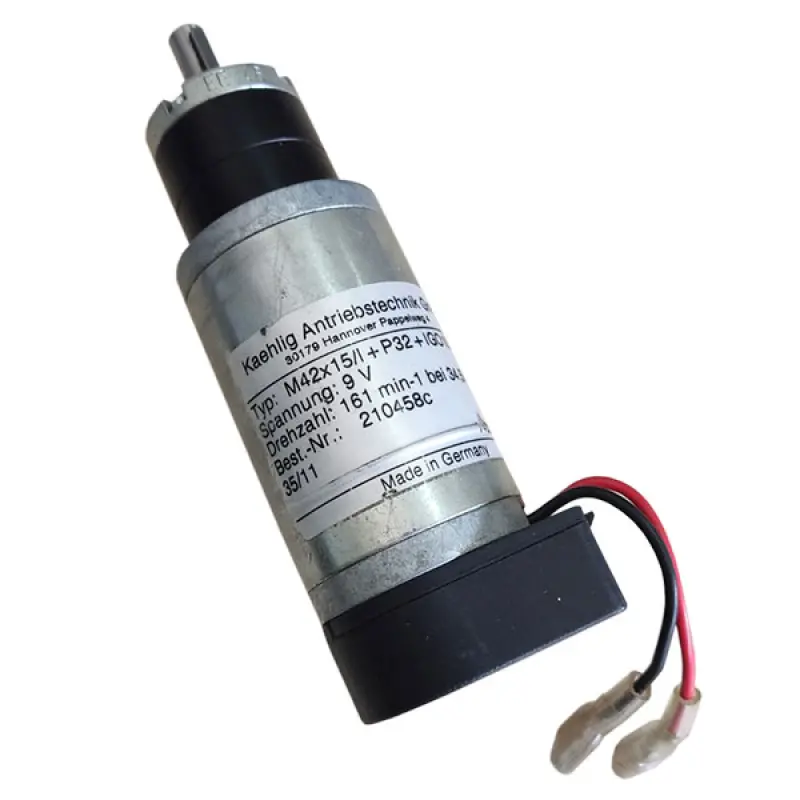 AC689350 Gear Motor M42X15L Kverneland