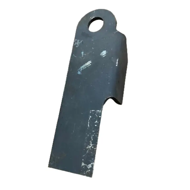 HXE116779-UA Lower straw chopper blade JOHN DEERE