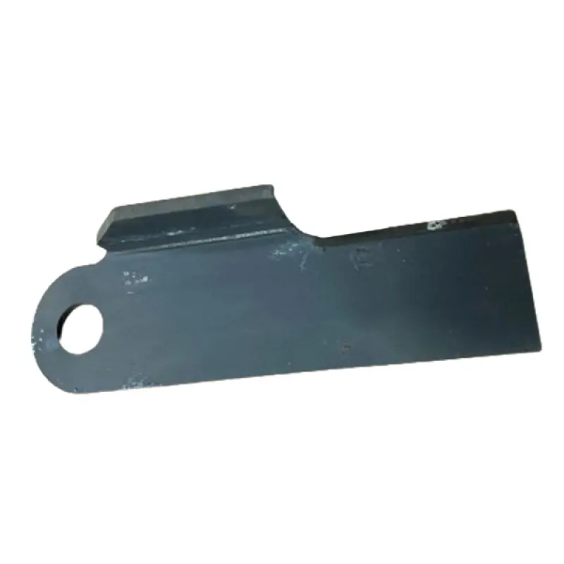 HXE116780-UA Lower straw chopper blade JOHN DEERE