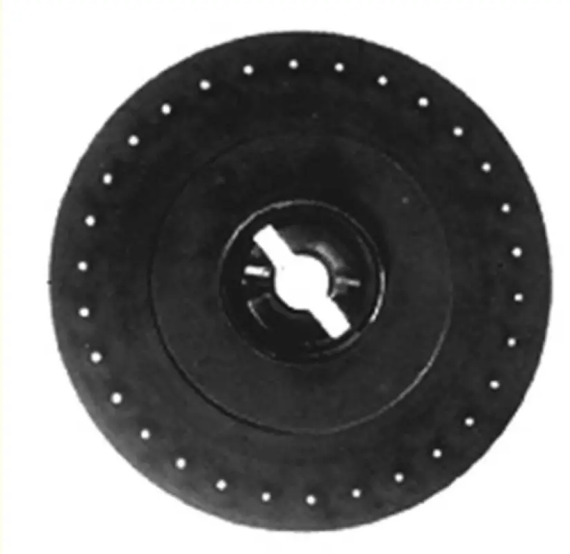 H136478 Sunflower sowing disc (30x2.6 mm), (without packaging) John Deere