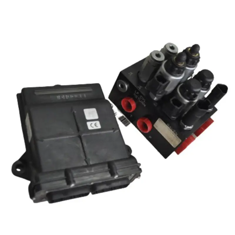 1-063-0130-013 RAVEN (87717349+84299098) Control Unit + Distributor