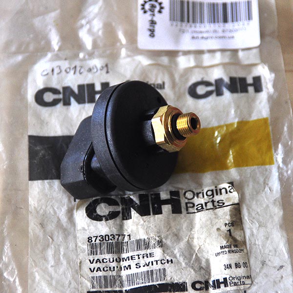87303771 Czujnik ciśnienia oleju CNH