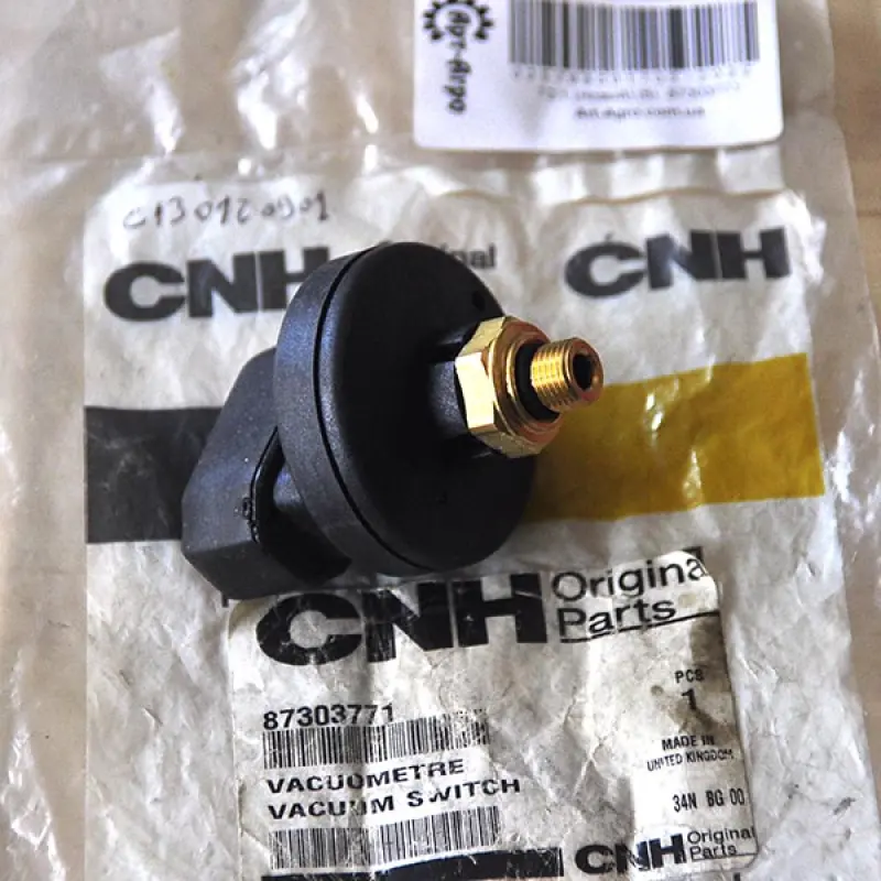 87303771 Czujnik ciśnienia oleju CNH