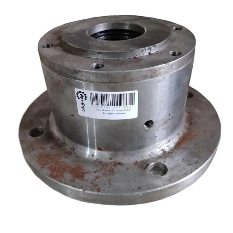 Wheel Hub M130 (with flange)