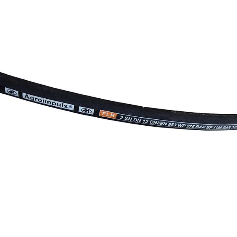 Hydraulic Hose D-24 L-120mm