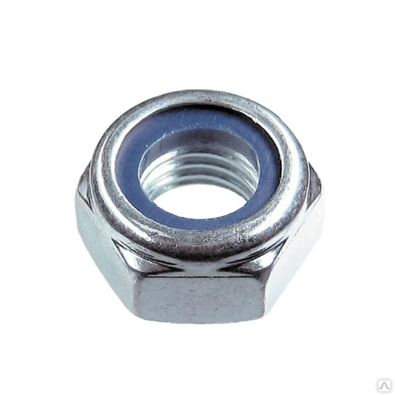 Nakrętka 3/8"-16 DIN985