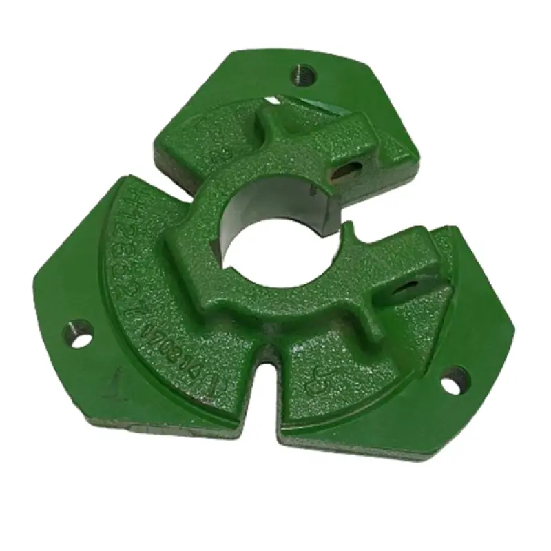 H128327 Pulley Hub for John Deere Harvester