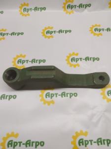 A54179 Dźwignia koła naciskowego (pod bębnem z rolką) John Deere (analogowa)