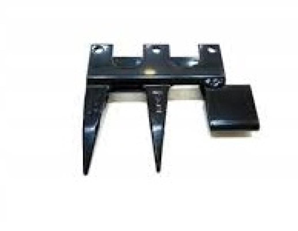 AZ42706 Knife for John Deere combine with three fingers (Schumacher).