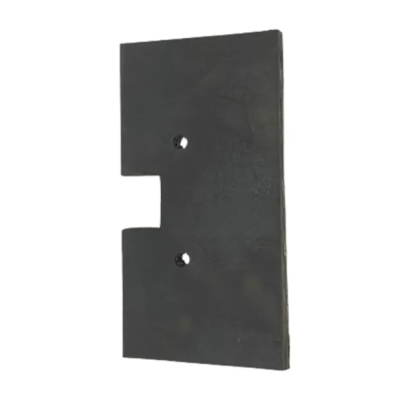 H144667 Rubber Scraper for John Deere Combine - 110x215mm