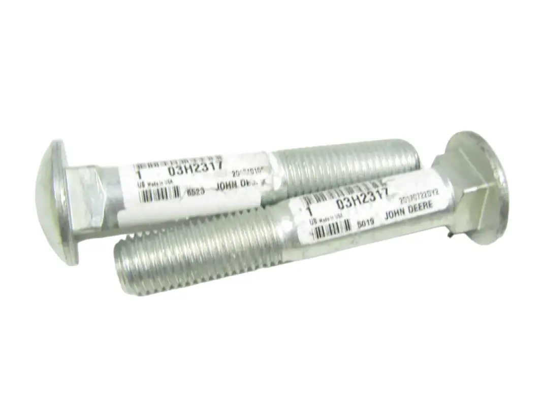 03H2317 Bolt 1"X6" John Deere