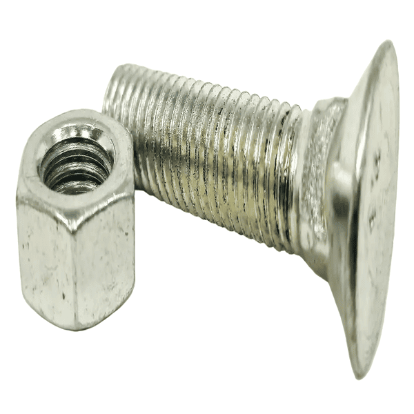 Śruba kultywatora John Deere 10H1073 7/16"-1 1/2" (38 mm)
