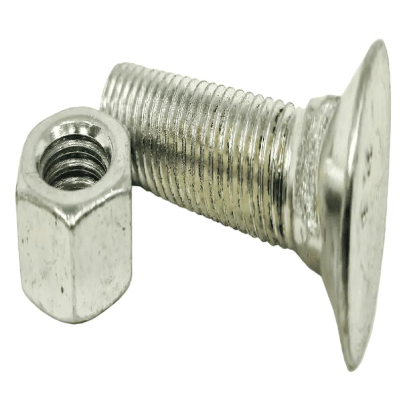 Śruba kultywatora John Deere 10H1073 7/16"-1 1/2" (38 mm)