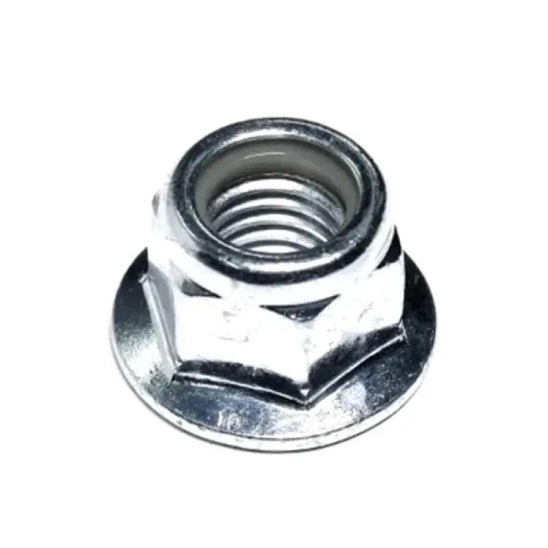 14M7299 M12 x 1.75 Lock Nut with Flange John Deere