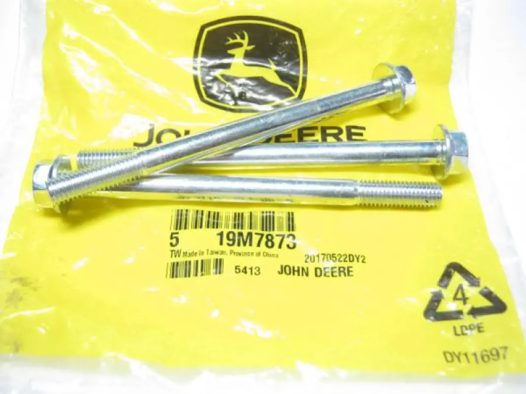 19M7873 Screw John Deere M8X110