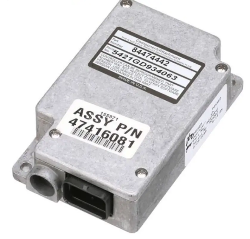 86989612 Tractor Power Control Unit CNH