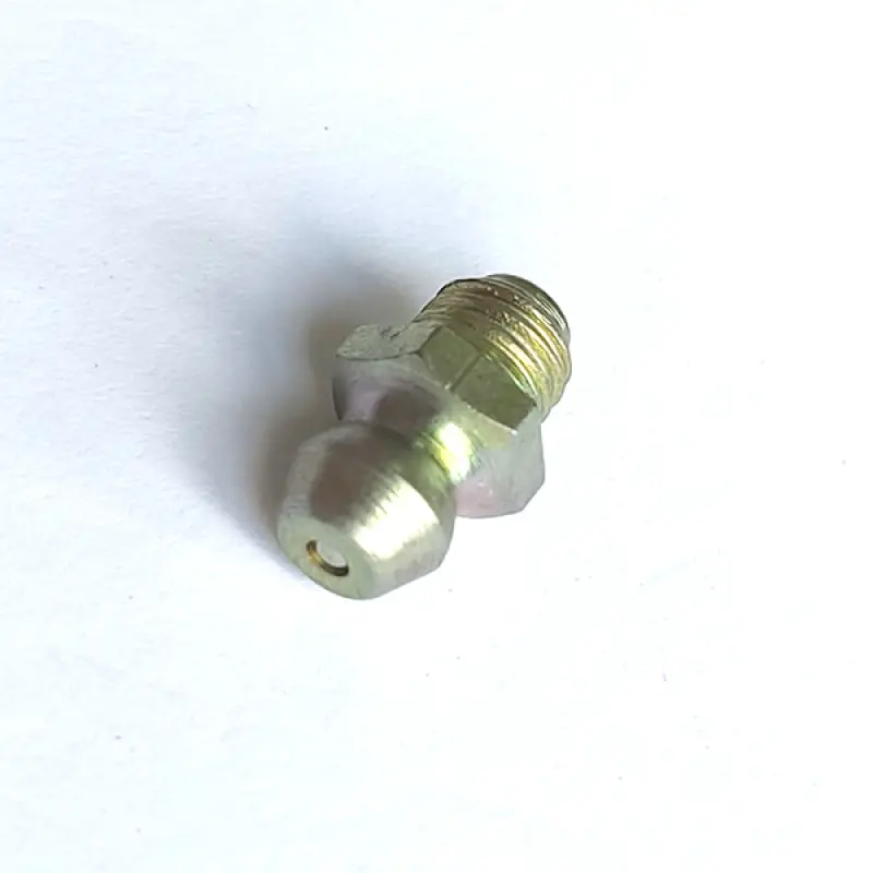 800-001C Пресс-масленка 1/4-28 (6,35 мм) (JD7844/G10640/G10938/87414/800-001C)