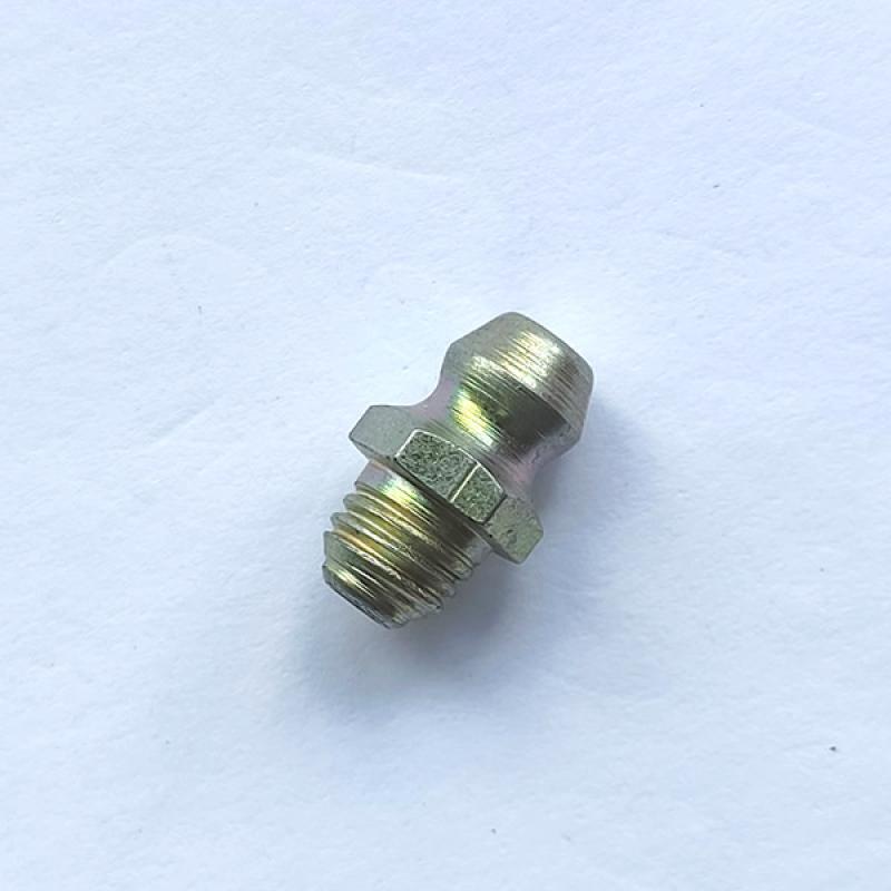 800-001C Пресс-масленка 1/4-28 (6,35 мм) (JD7844/G10640/G10938/87414/800-001C)