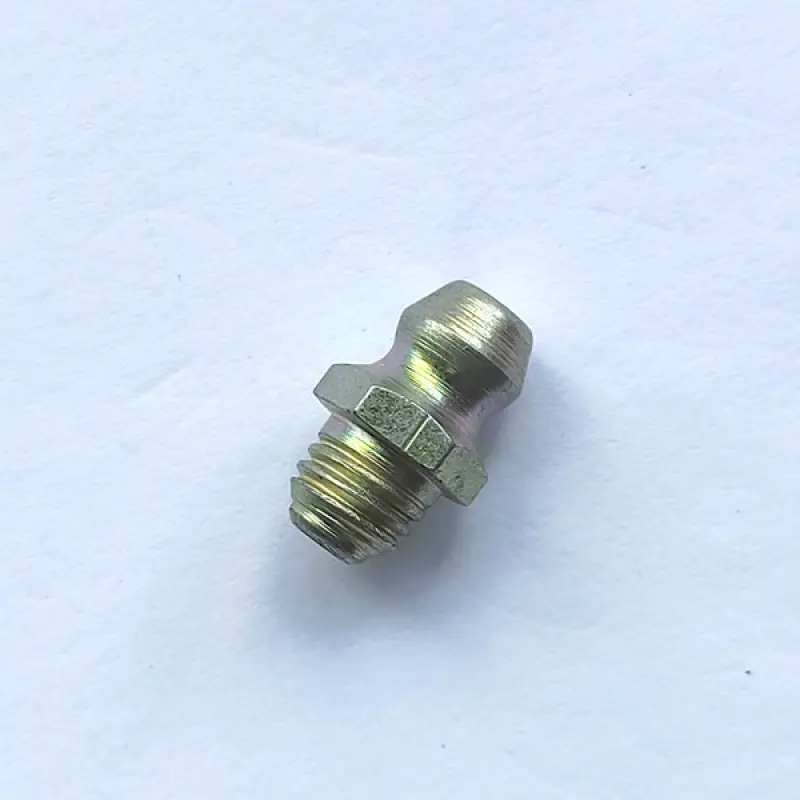 800-001C Пресс-масленка 1/4-28 (6,35 мм) (JD7844/G10640/G10938/87414/800-001C)
