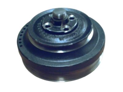 87598228 Pulley CNH