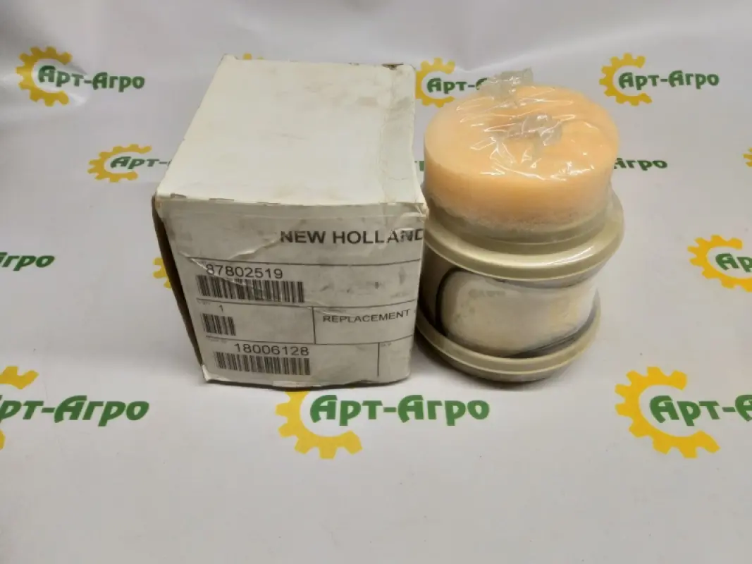 87802519 Filtr odpowietrzający (wkład) CNH
