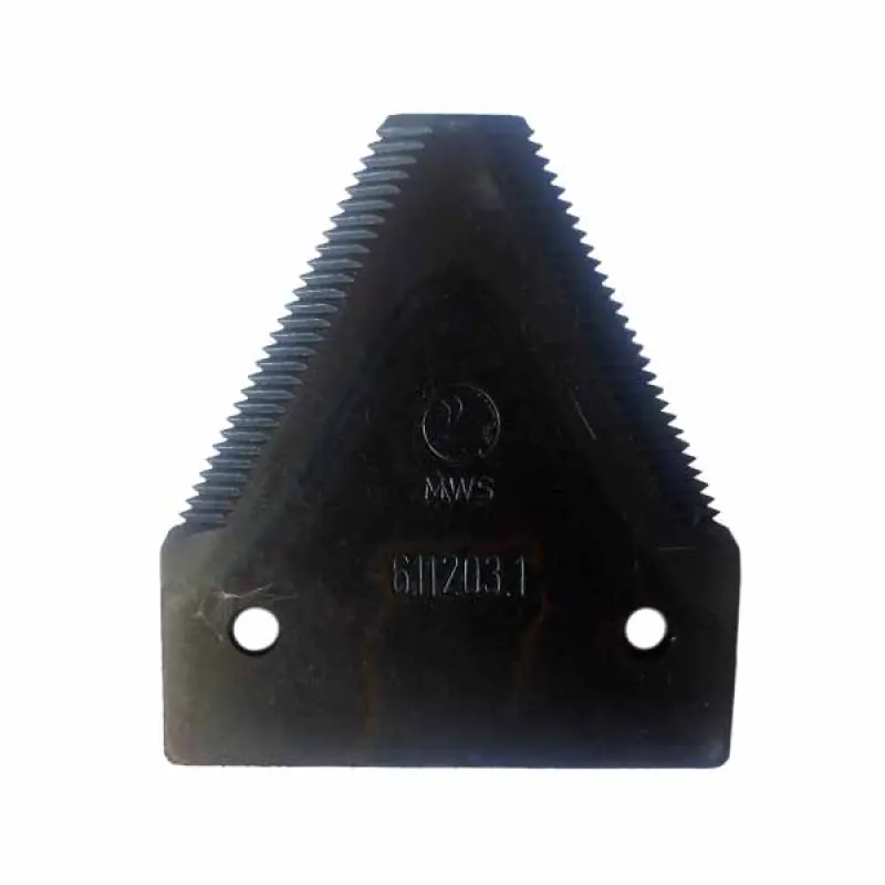 0006112031 Combine knife segment Claas (MWS) Germany