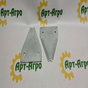 44103700 Knife Segment (Middle) SCHUMACHER