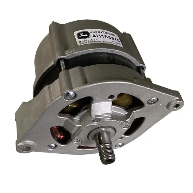 Alternator AH165975 JOHN DEERE