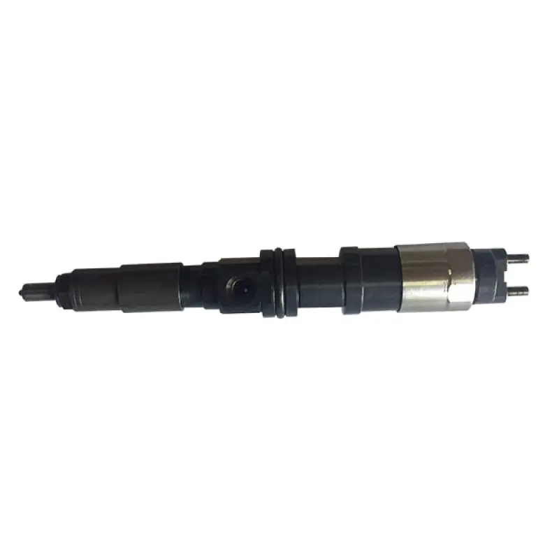 Engine Injector DZ100221 John Deere (black and white)