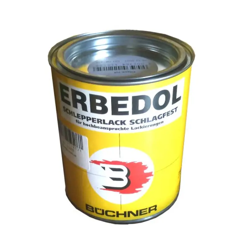 SL6320 Green Paint (0.75 l) CLAAS (Erbedol)