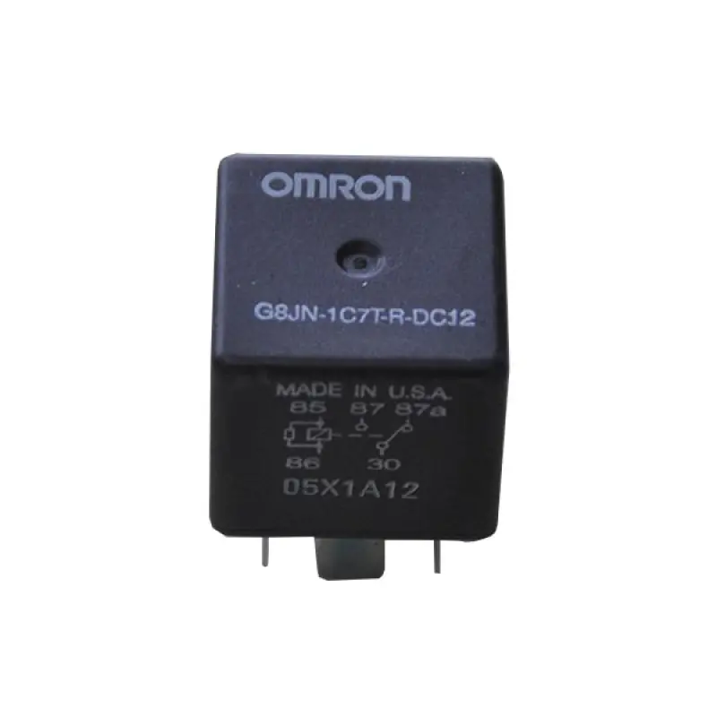 82013124 Relay (12V, 30A) CNH