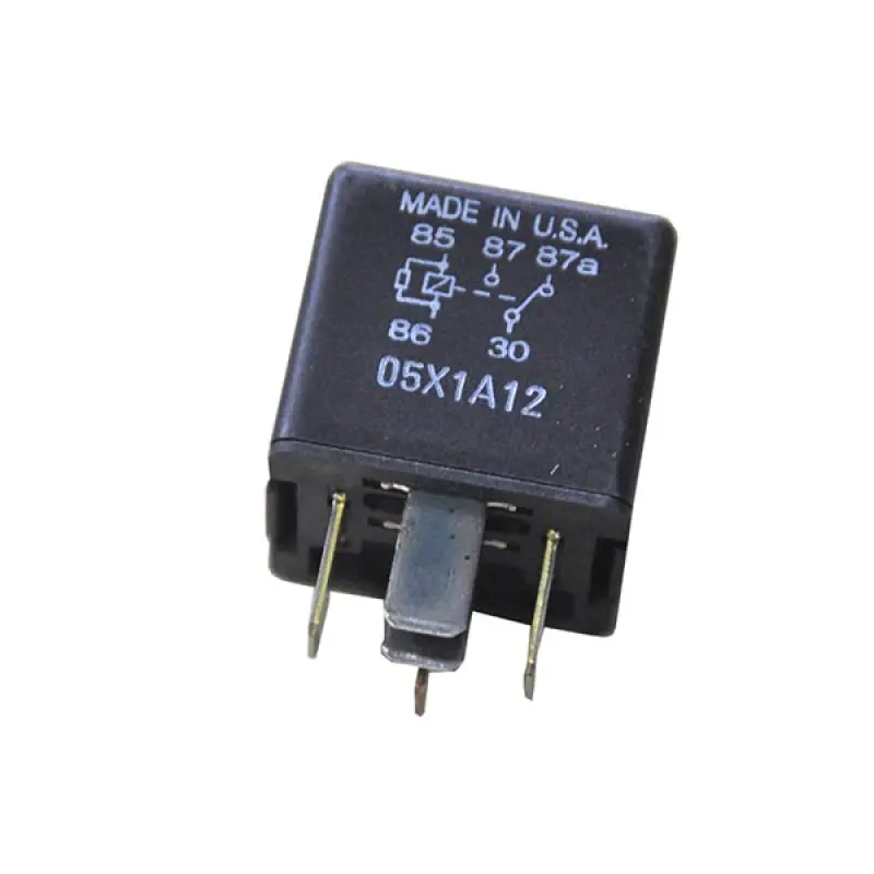 82013124 Relay (12V, 30A) CNH