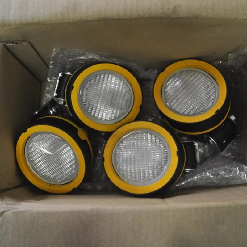 84085821 Headlight Set for CNH Combine Working Lighting
