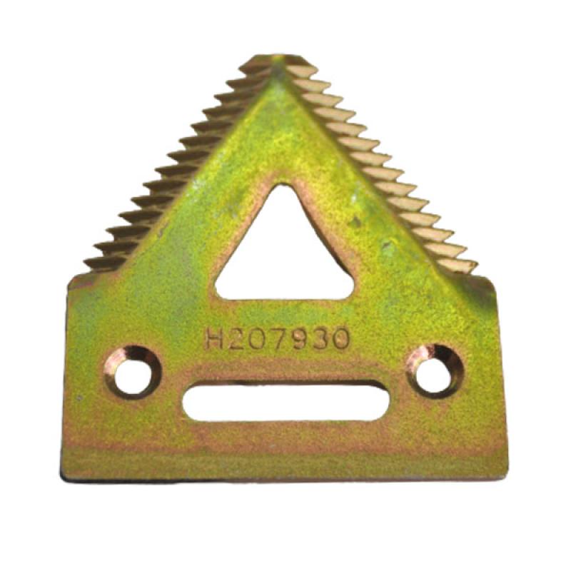 H207930 Knife Segment (large tooth) John Deere (NCM)