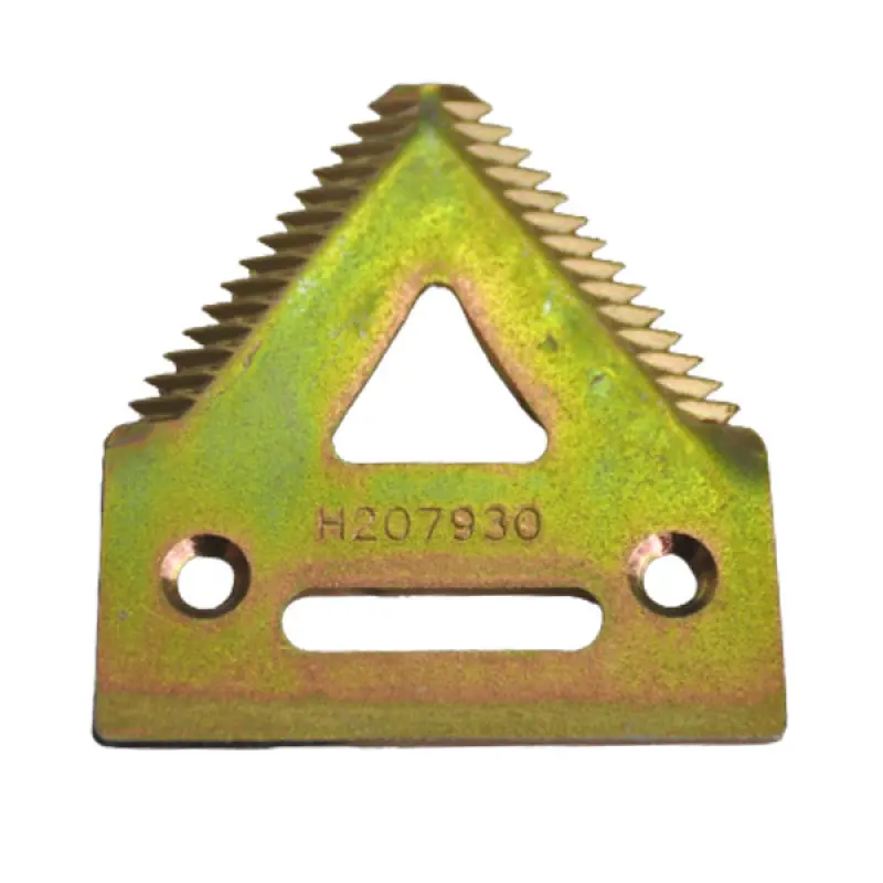 H207930 Knife Segment (large tooth) John Deere (NCM)