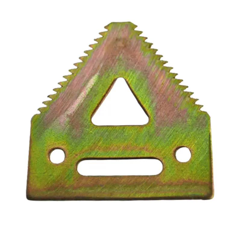 H207930 Knife Segment (large tooth) John Deere (NCM)