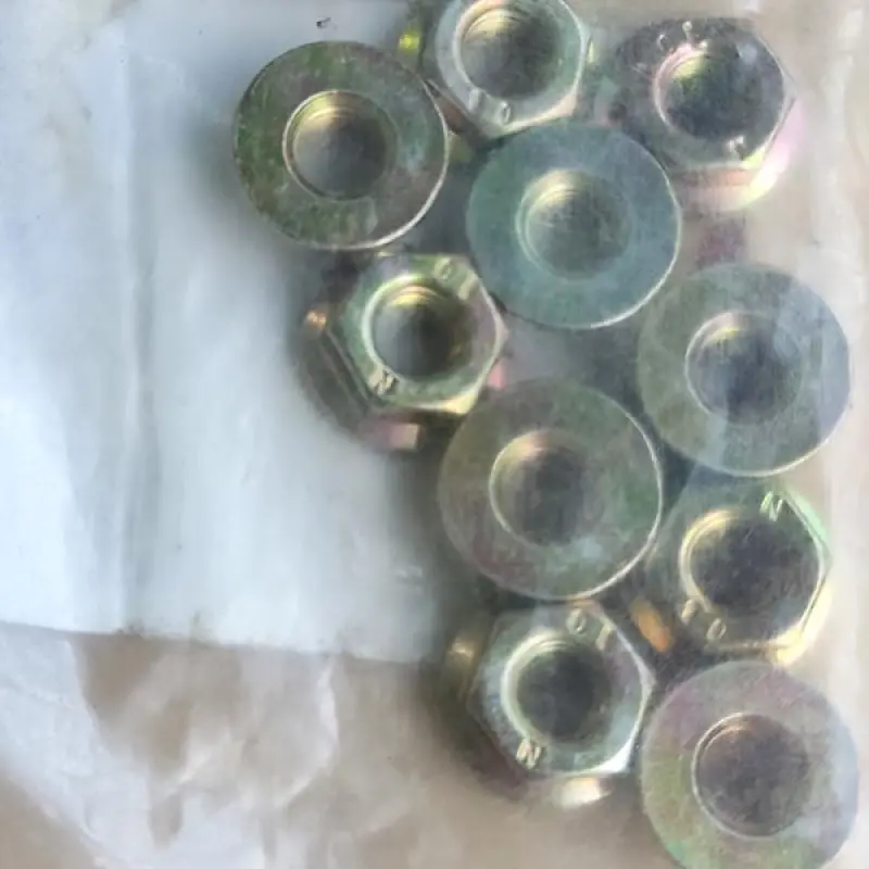14M7303 Nut Segment M6 John Deere (agricultural parts)