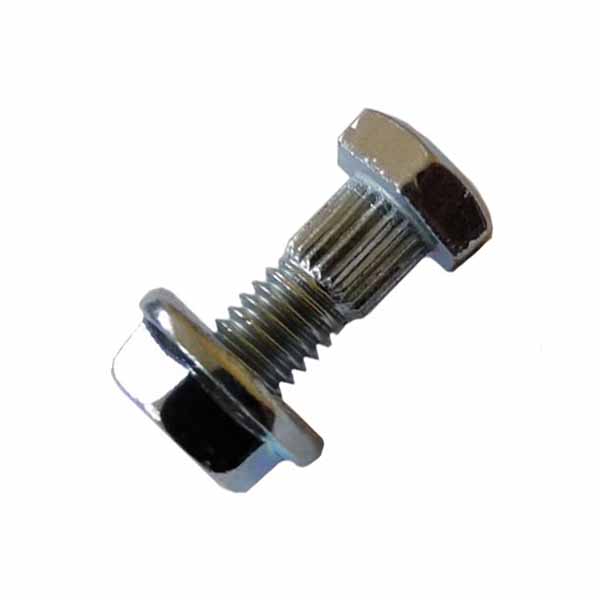 H207542+14M7303 Bolt with a segment nut M6x16 ROYAL TIGER