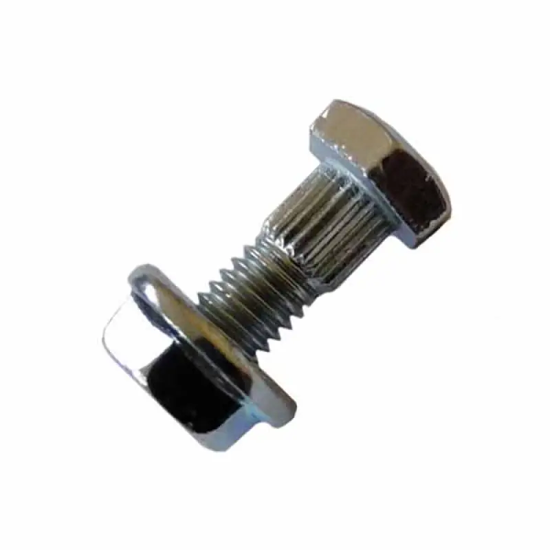 H207542+14M7303 Śruba z nakrętką segmentową M6x16 ROYAL TIGER