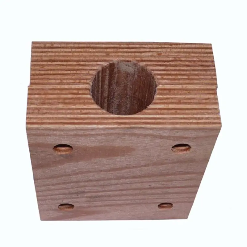AZ21612 Wooden Bearing for John Deere(TARMO) Shaker Shaft.
