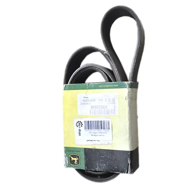 HXE32548 Pasek wielopasmowy John Deere