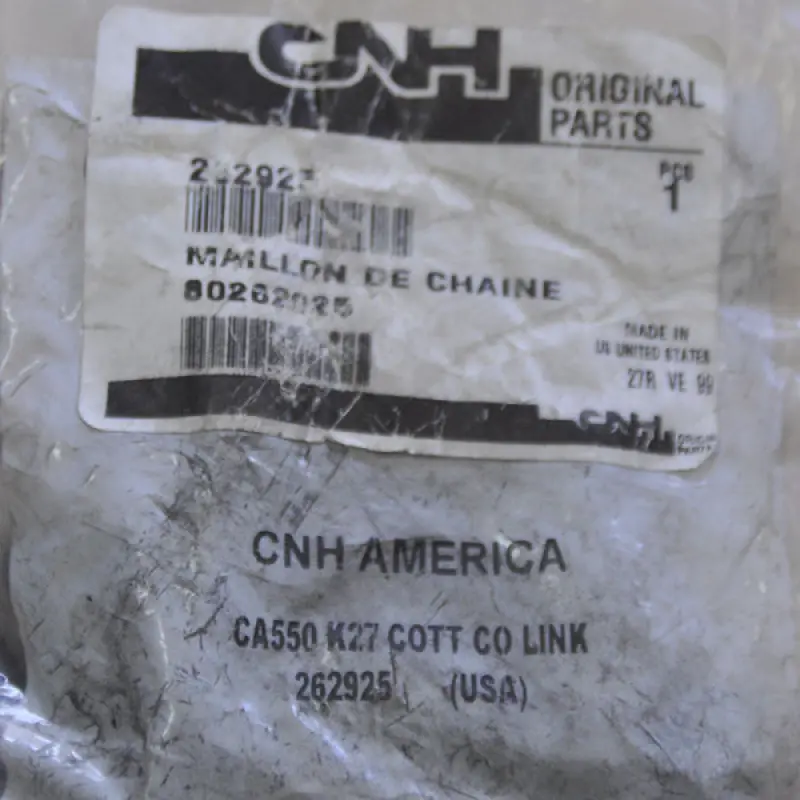 262925 Connecting Chain Link CNH